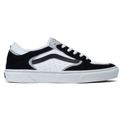 Vans Skate Rowley Shoes - Black/White