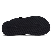 Vans Tri-Lock Sandals - Black/Black