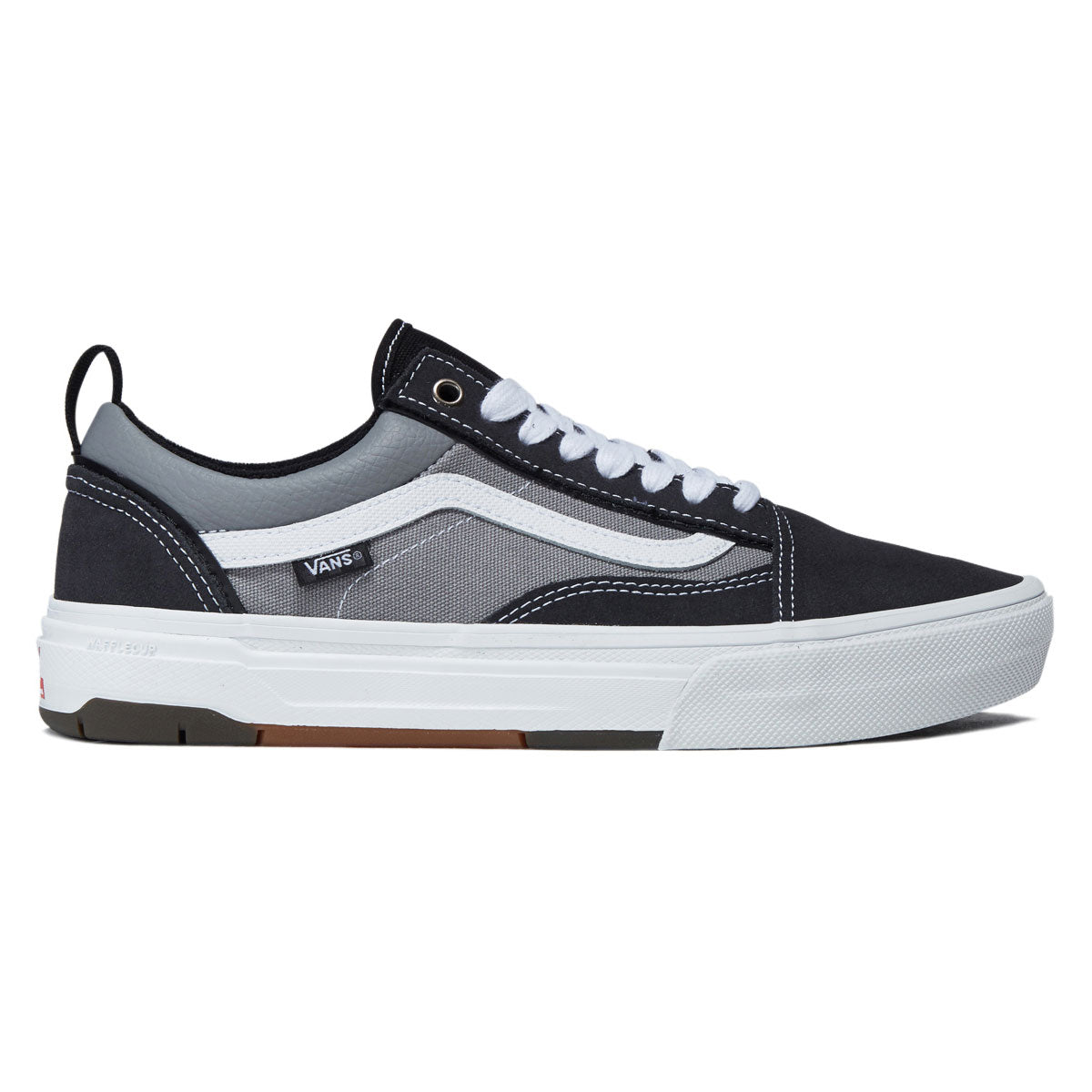 Vans Skate Old Skool Wafflecup Shoes - 2-Tone Grey