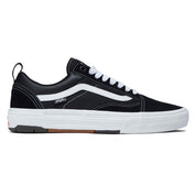 Vans Skate Old Skool Wafflecup Shoes - Black/White