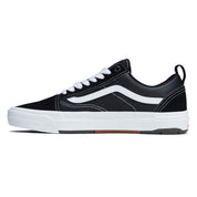 Vans Skate Old Skool Wafflecup Shoes - Black/White