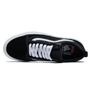 Vans Skate Old Skool Wafflecup Shoes - Black/White