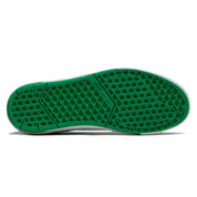 Vans Skate Old Skool Wafflecup Shoes - White/Green