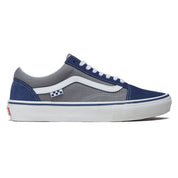 Vans Skate Old Skool Shoes - Blue/Grey