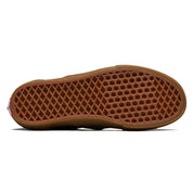 Vans Skate Slip-On Shoes - Crepe Navy/Gum