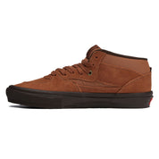 Vans Skate Half Cab Shoes - Golden Brown/Gum