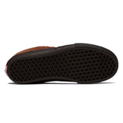 Vans Skate Half Cab Shoes - Golden Brown/Gum