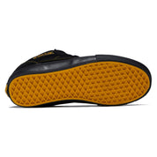 Vans Skate Half Cab Shoes - Black/Mustard