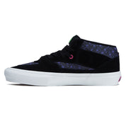 Vans Skate Half Cab Shoes - Acid Airbrush Violet Purple