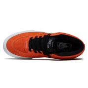 Vans Skate Half Cab Shoes - Flame/White