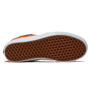 Vans Skate Half Cab Shoes - Flame/White