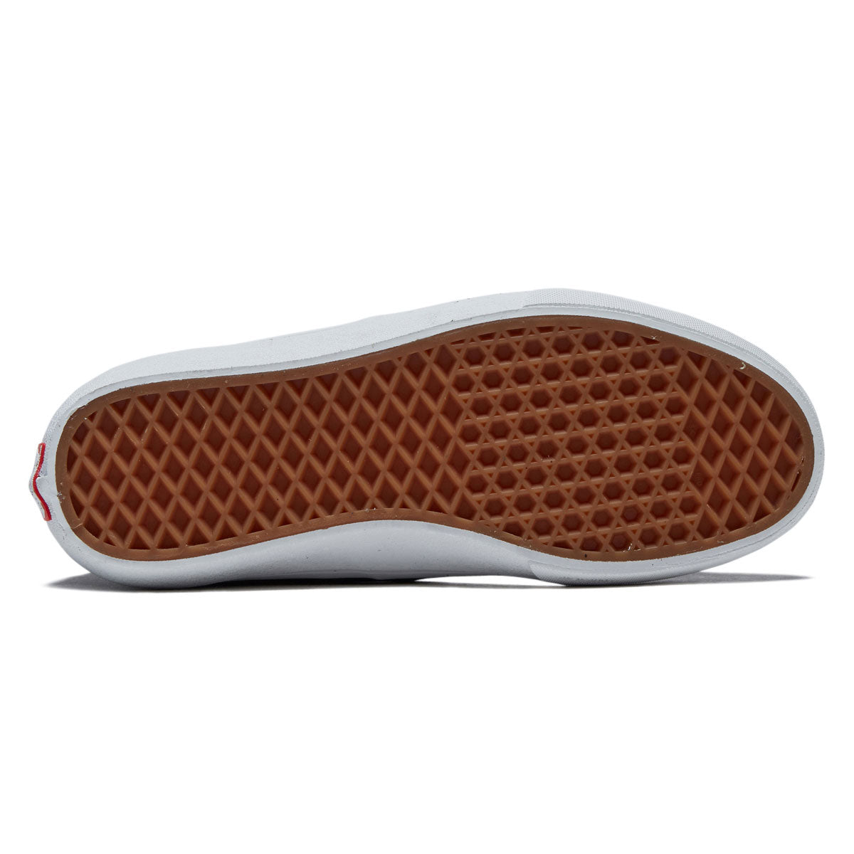 Vans Rowan Shoes - Green/Brown