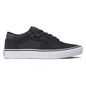 Vans Rowan Shoes - Asphalt/White