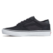 Vans Rowan Shoes - Asphalt/White