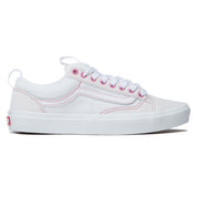 Vans Skate Old Skool 36+ Shoes - Contrast Stitch Pink Fizz