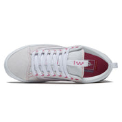 Vans Skate Old Skool 36+ Shoes - Contrast Stitch Pink Fizz
