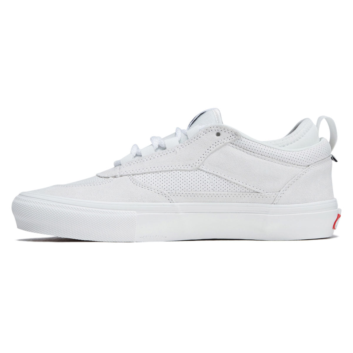 Vans Skate Safe Low Shoes - Blanc De Blanc