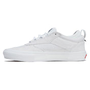 Vans Skate Safe Low Shoes - Blanc De Blanc