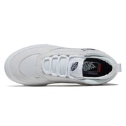 Vans Skate Safe Low Shoes - Blanc De Blanc