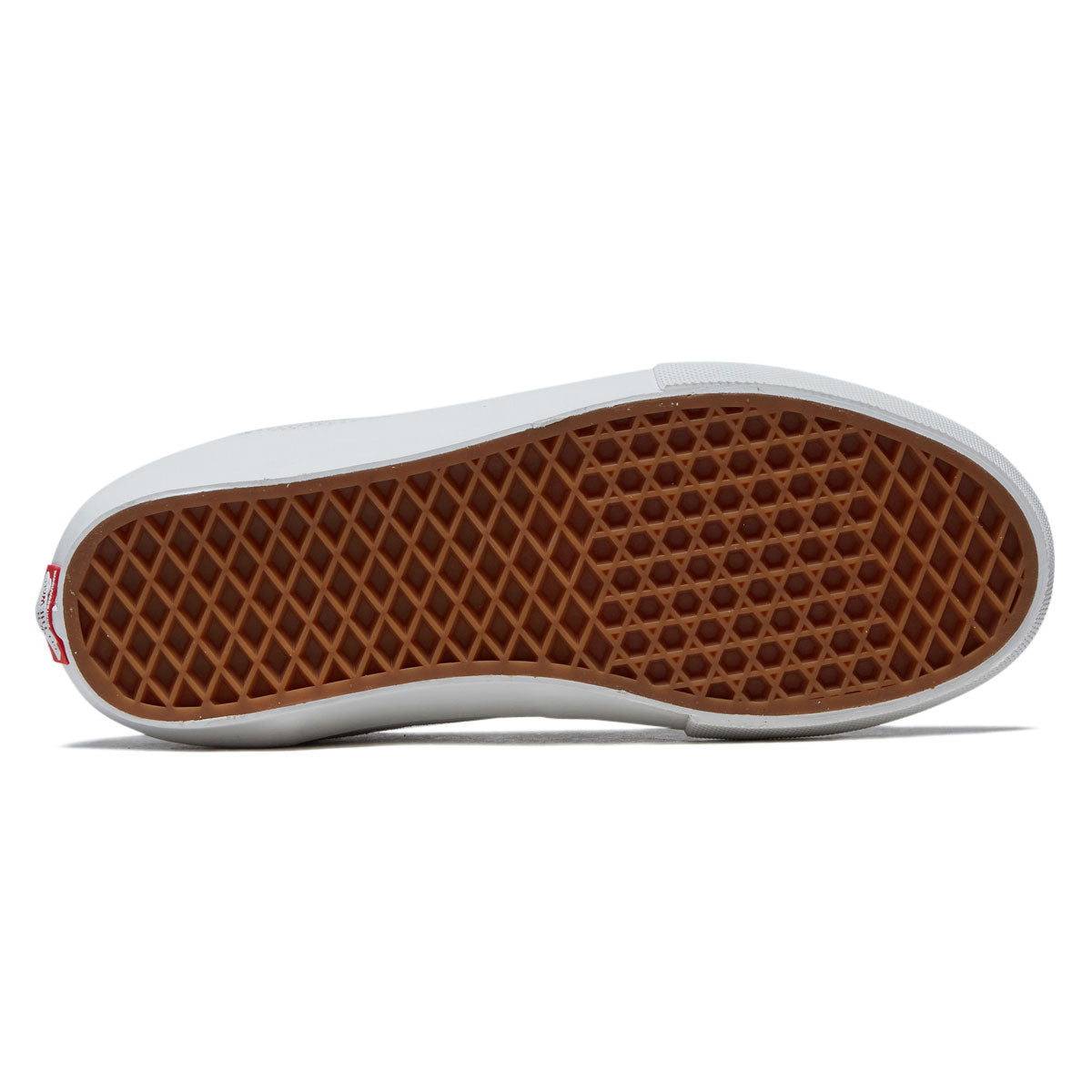 Vans Skate Safe Low Shoes - Blanc De Blanc
