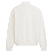 Vans Quarter Zip Sweatshirt - Egret