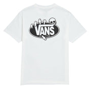 Vans Show Off T-Shirt - White