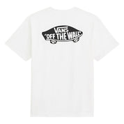 Vans Double Standard T-Shirt - White/Black