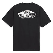 Vans Double Standard T-Shirt - Black/White