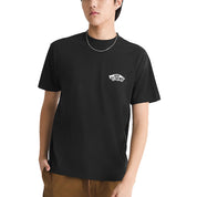 Vans Double Standard T-Shirt - Black/White