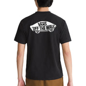 Vans Double Standard T-Shirt - Black/White