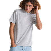 Vans New Left Chest T-Shirt - Athletic Heather