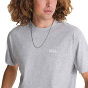 Vans New Left Chest T-Shirt - Athletic Heather