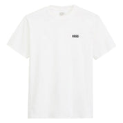 Vans New Left Chest T-Shirt - White/Black