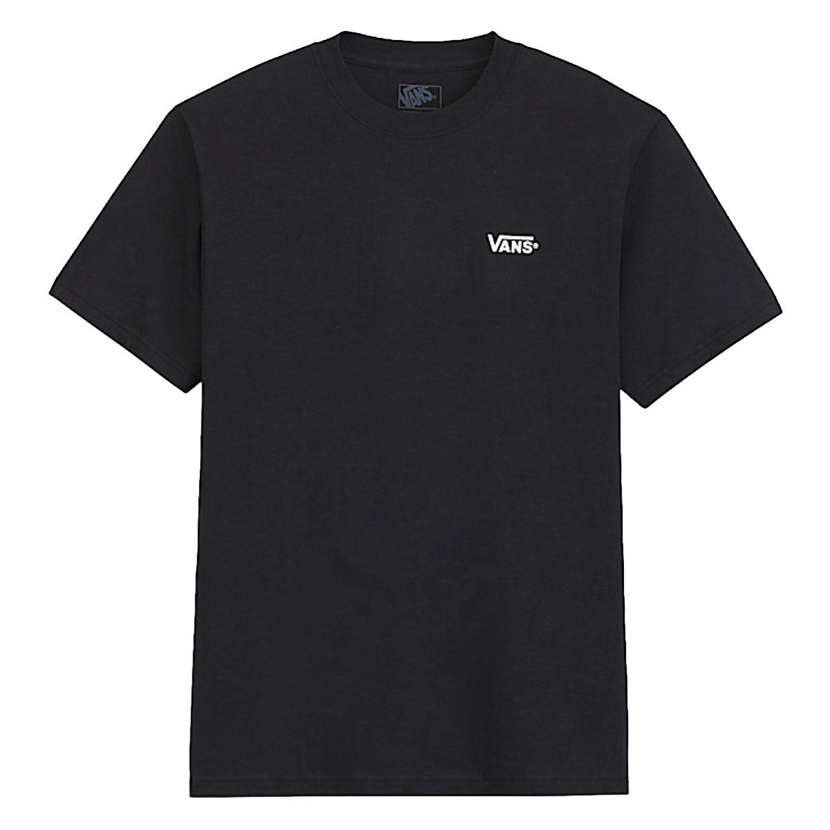Vans New Left Chest T-Shirt - Black/White