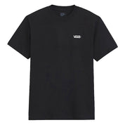 Vans New Left Chest T-Shirt - Black/White
