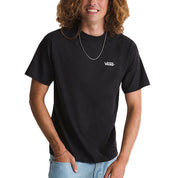 Vans New Left Chest T-Shirt - Black/White