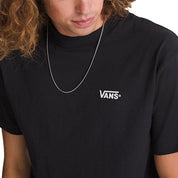 Vans New Left Chest T-Shirt - Black/White