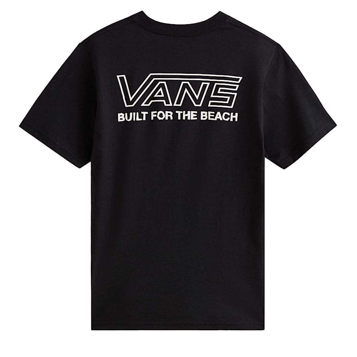 Vans Youth Crestline T-Shirt - Black