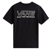 Vans Youth Crestline T-Shirt - Black
