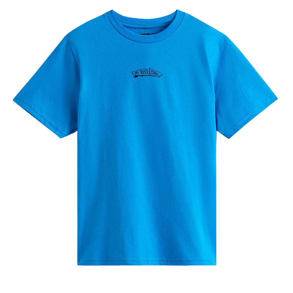 Vans Youth Crestline T-Shirt - Bright Azure