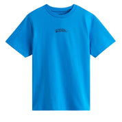 Vans Youth Crestline T-Shirt - Bright Azure