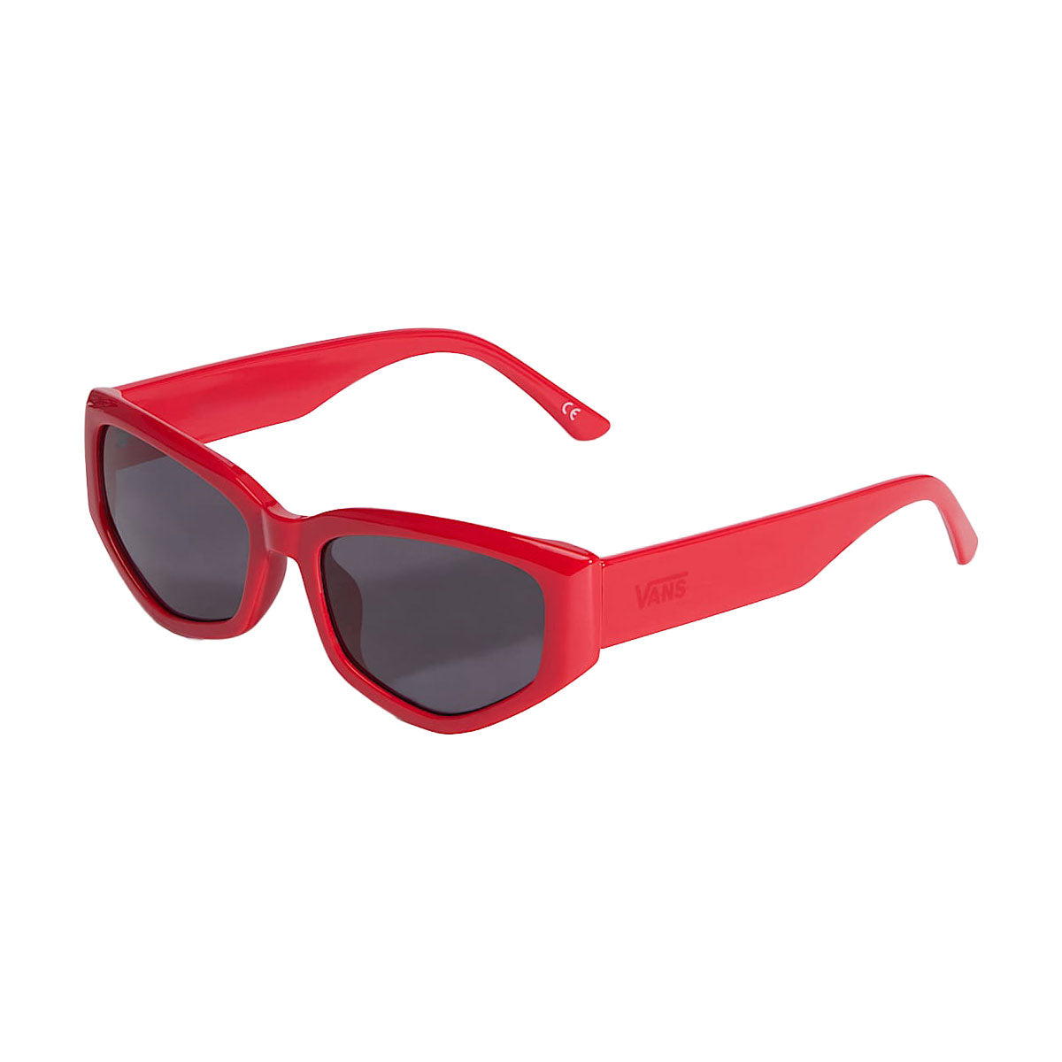 Vans Leyden Sunglasses - Racing Red