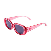 Vans Wheeling Sunglasses - Crimson Haze