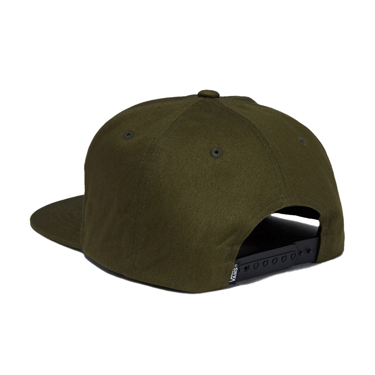 Vans Show Off Unstructured Hat - Mossy Olive