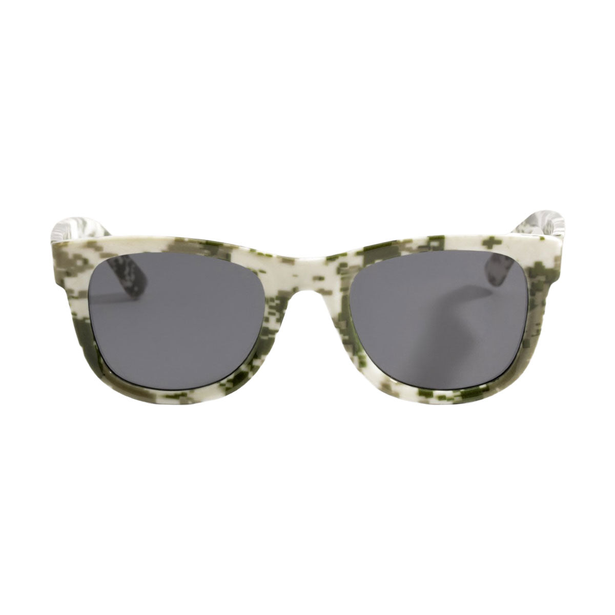 Vans Spicoli Sunglasses - Neutral Olive/Marshmallow