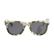 Vans Spicoli Sunglasses - Neutral Olive/Marshmallow