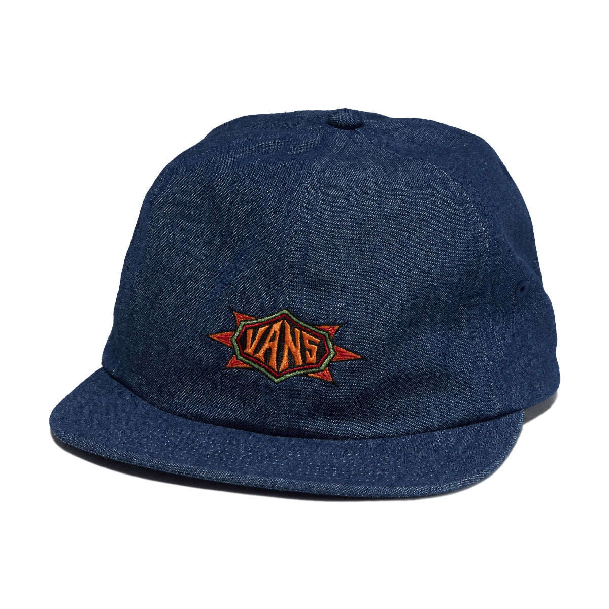 Vans Hypnotist Jockey Hat - Stonewash Blue