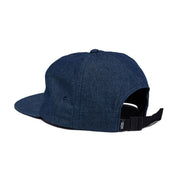 Vans Hypnotist Jockey Hat - Stonewash Blue