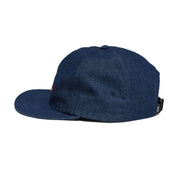 Vans Hypnotist Jockey Hat - Stonewash Blue