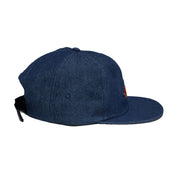 Vans Hypnotist Jockey Hat - Stonewash Blue